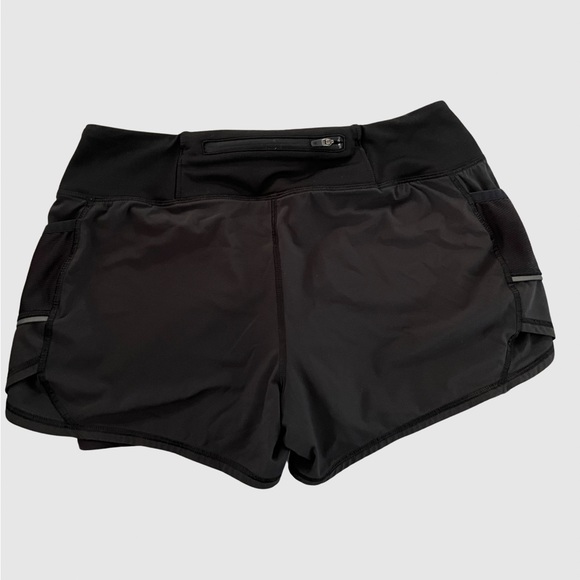 Athleta EUC athletic shorts lined size small - Picture 9 of 11